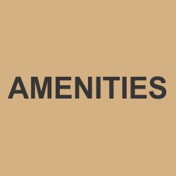 Amenities